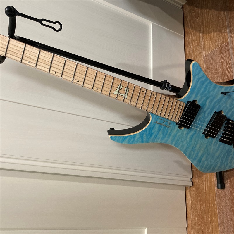 Strandberg Boden J6 RAS LOCK Caribbean Light Blueの画像